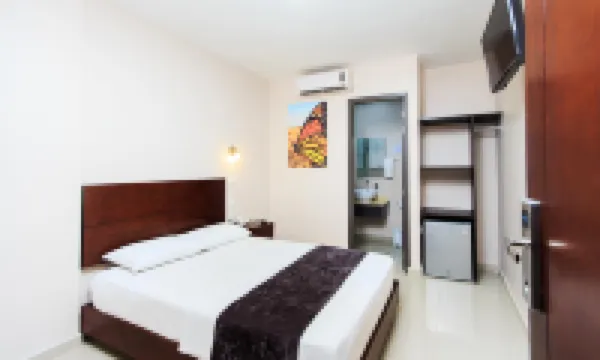 Ribai Hotels Santa Marta Hotels in 