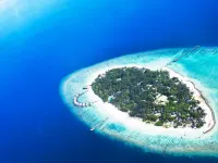 Adaaran Prestige Water Villas Hôtels à : Furaveri