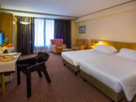 ホテル レ ジュモー クールマイヨール クールマイユールのホテル