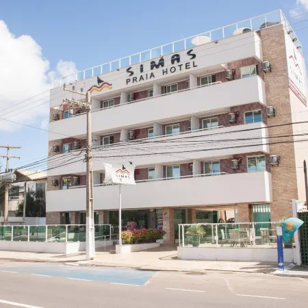 Simas Praia Hotel