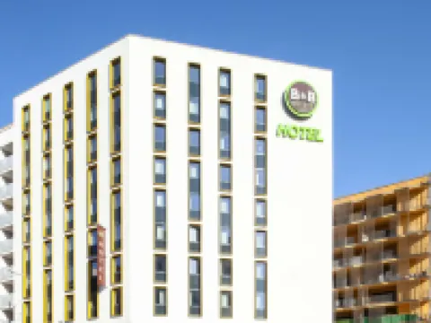 B&B Hotel Nice Aéroport Arenas Hotels in Nice