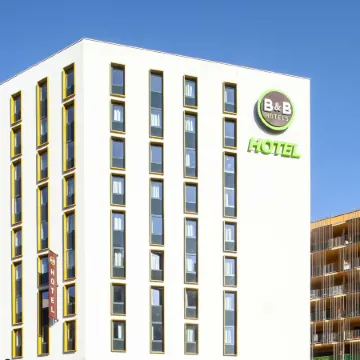 B&B Hotel Nice Aéroport Arenas