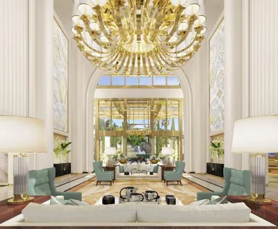 Waldorf Astoria Beverly Hills Các khách sạn gần Good Shepherd Catholic Church