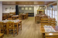 Hotel Intermonti - breakfast
