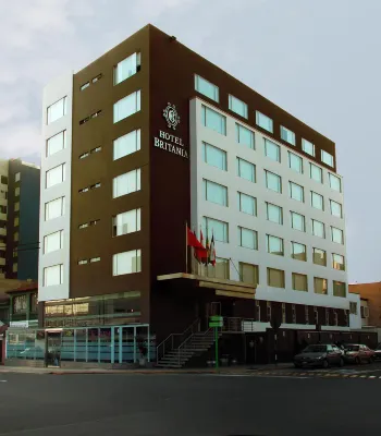 Hotel Britania Miraflores Hotels in 