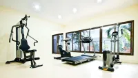 Hotel Bisanta Bidakara Tunjungan - Gym