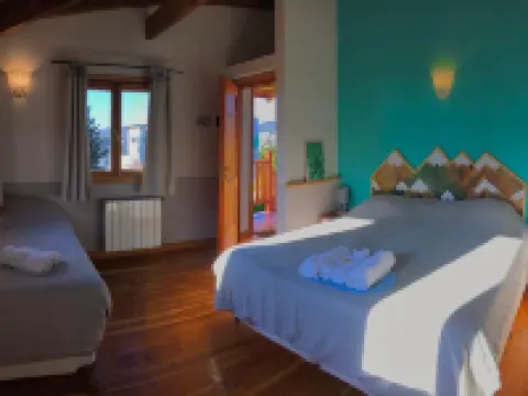 拉巴哈卡套房酒店 巴里洛切縣酒店