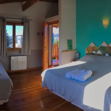 La Barraca Suites
