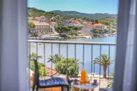Hotel Lumbarda Hotel a Korcula Island