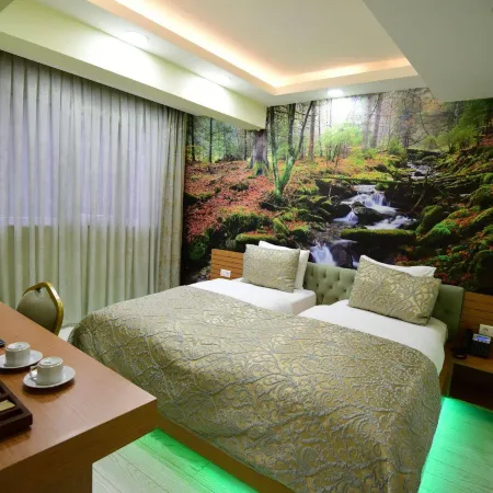 Quantum Hotel
