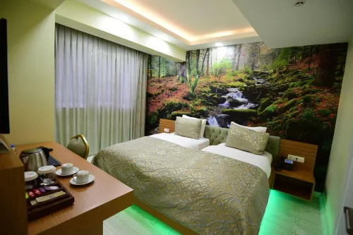 Quantum Hotel Hotels in Trabzon