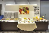 Hotel Principado Durango - breakfast