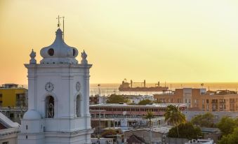 Hotel Catedral Plaza