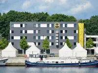 B&B HOTEL Kiel-City Hotels near Schwedenkai