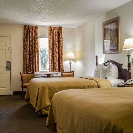 Quality Inn Crystal River