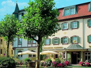 Romantichotel Goldener Karpfen