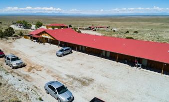 Great Sand Dunes Lodge