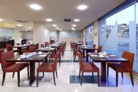 Eurostars Plaza Acueducto - Frühstück
