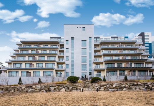 더화이트호텔 외관