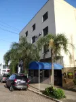Roma Hotel Hotell i Navegantes