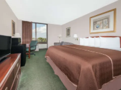 阿馬裏洛東温德姆戴斯酒店 阿馬裏洛酒店