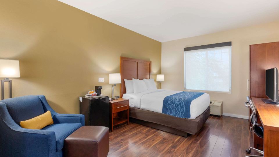 Comfort Inn & Suites Near Ontario Airport