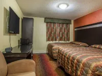 Rodeway Inn Hotels near North Newark Station