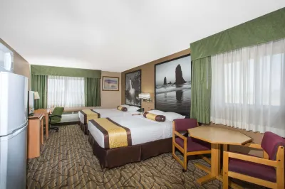 Super 8 by Wyndham Baker City
