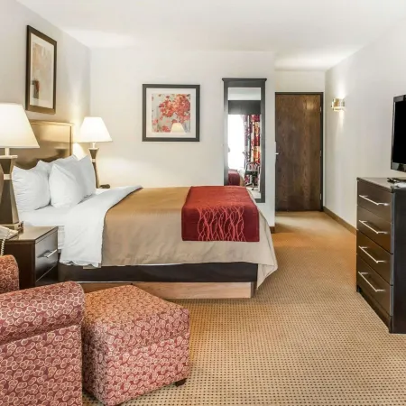 Quality Inn & Suites Farmington