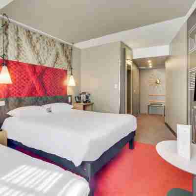 ibis Saint-Germain-en-Laye Centre Rooms