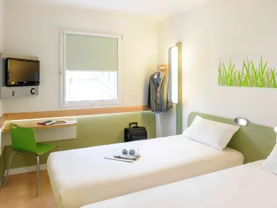 Ibis Budget Lyon Saint-Genis-Laval Hotels in Saint-Genis-Laval