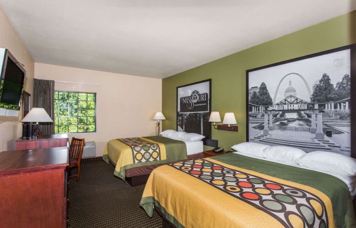 Super 8 by Wyndham Troy