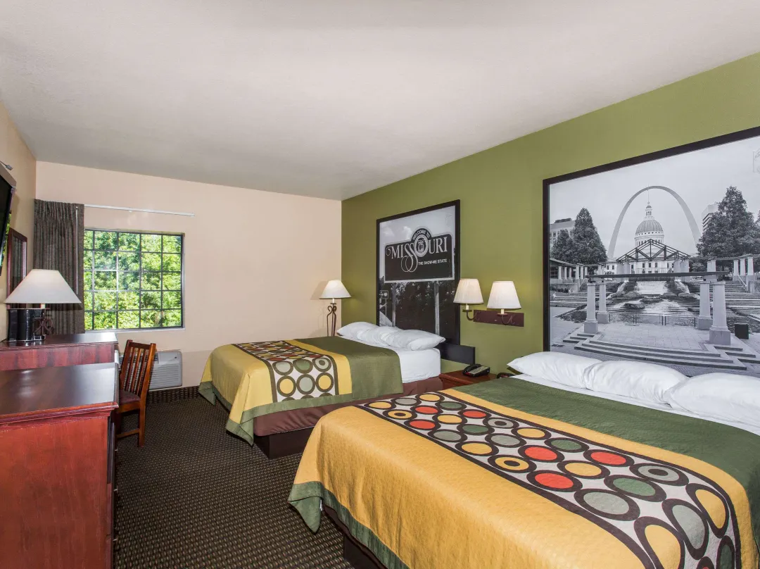 Super 8 By Wyndham Troy - Missouri