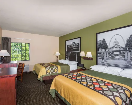 Super 8 by Wyndham Troy Hotels in Troy