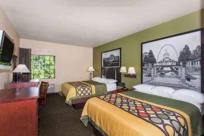 Super 8 by Wyndham Troy Hotel a 