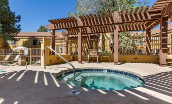 Best Western Airport Albuquerque Inn Suites Hotel  Suites