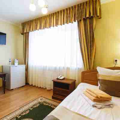 Hotel Siberia Rooms