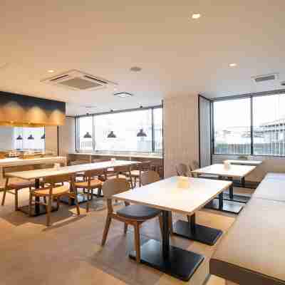 阿南市役所前 超級飯店 Dining/Meeting Rooms