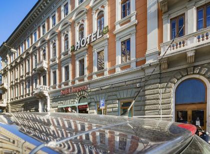 B&B Hotel Trieste