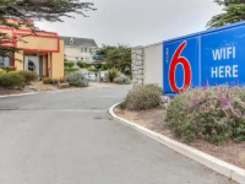 Motel 6 Marina, CA - Monterey Hoteles en Marina