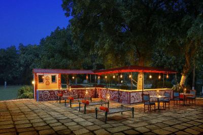 ホテル周辺 ラマダ カジュラホの写真