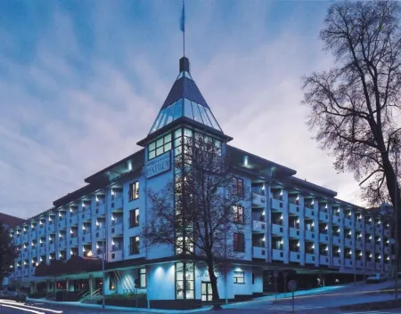 Scandic Patria Отели рядом с достопримечательностью «Технологический университет Лаппеенранта»