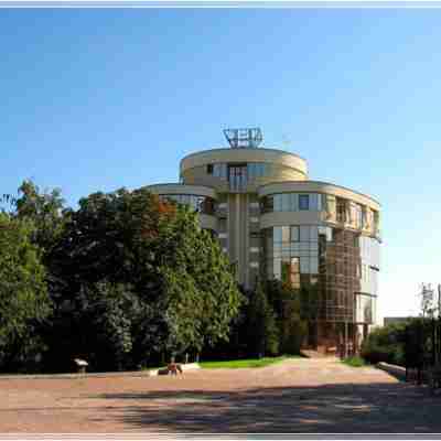 Zhemchuzhina Hotel Exterior