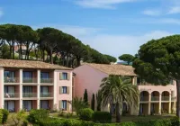 Hotel les Jardins de Sainte Maxime