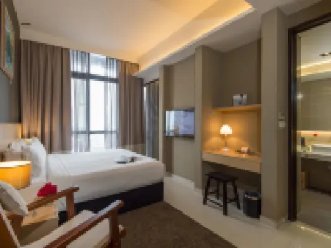 เดอะไพน์ส มะละกา โรงแรมในมะละกา