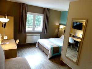 Hotel Arbor - les Hunaudieres - le Mans Sud - Mulsanne