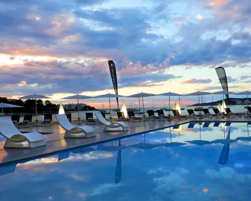 AxelBeach Ibiza Suites Apartments Spa and Beach Club - Adults Only Hotéis em Ibiza