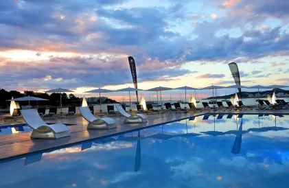 AxelBeach Ibiza Suites Apartments Spa and Beach Club - Adults Only