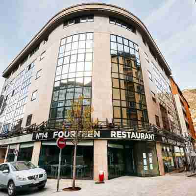 Exe Prisma Hotel Exterior