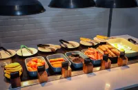 Holiday Inn BOURNEMOUTH by IHG - Breakfast